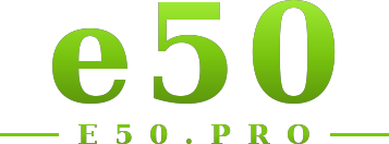 e50 logo